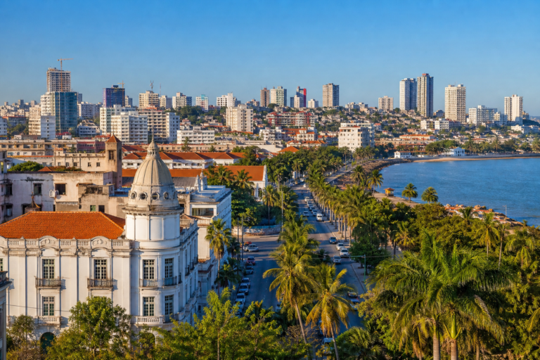 Weekend a Maputo: la capitale del Mozambico da scoprire
