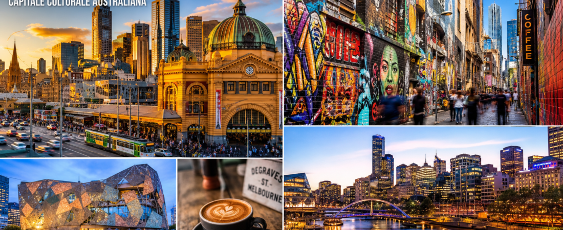 Weekend a Melbourne: la capitale culturale australiana