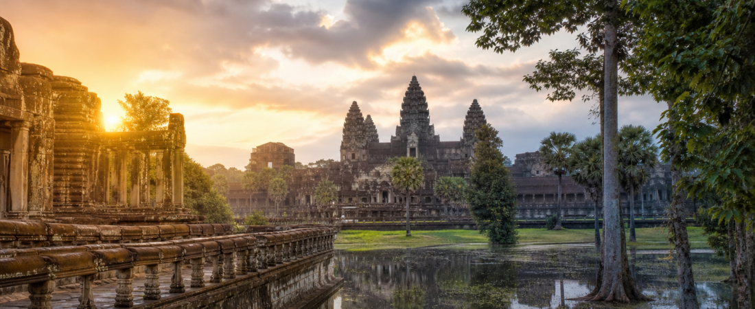 Weekend a Siem Reap: i templi di Angkor Wat oltre le foto