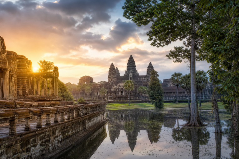 Weekend a Siem Reap: i templi di Angkor Wat oltre le foto