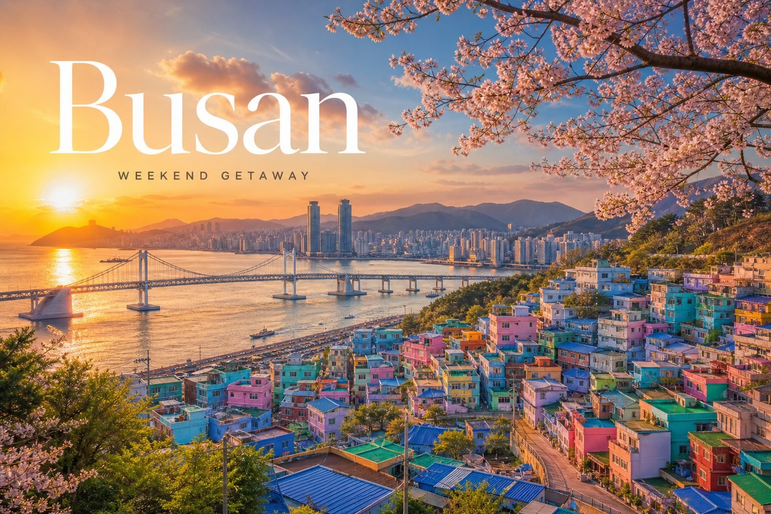 Weekend a Busan: la seconda città della Corea