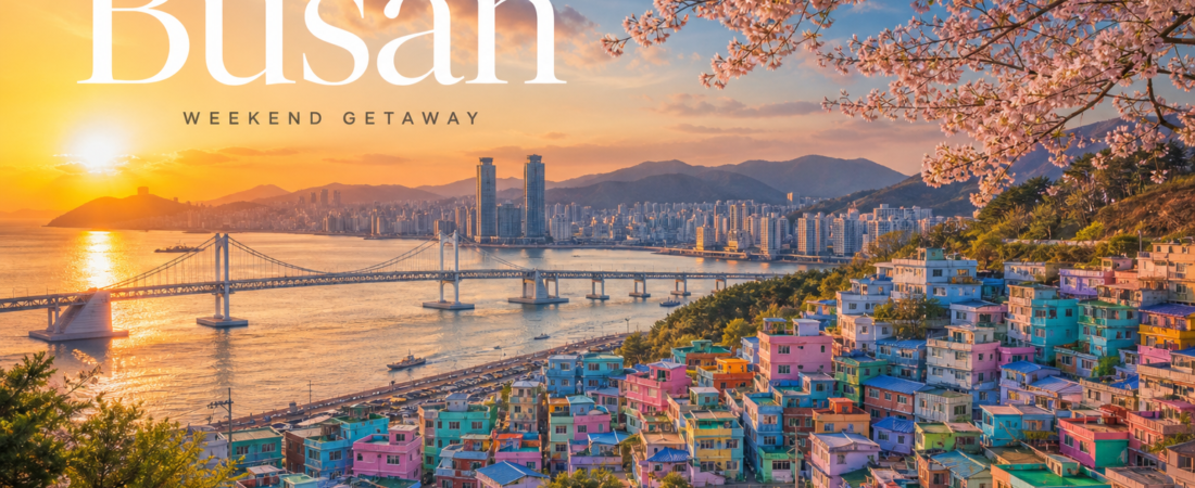 Weekend a Busan: la seconda città della Corea