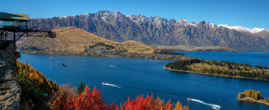 Weekend a Queenstown: capitale dell’avventura in Nuova Zelanda