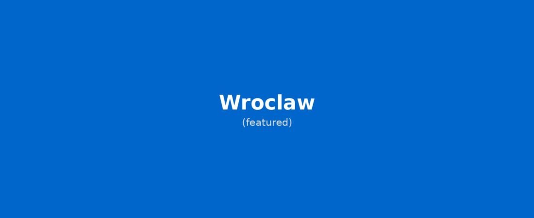 Wrocław in solitaria: guida alla capitale della Bassa Slesia tra nani, storia e modernità