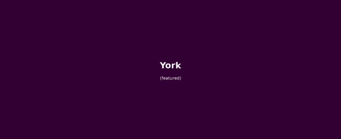 York in solitaria: arrivo in treno, York Minster, Shambles, Jorvik e mura medievali — guida completa senza auto