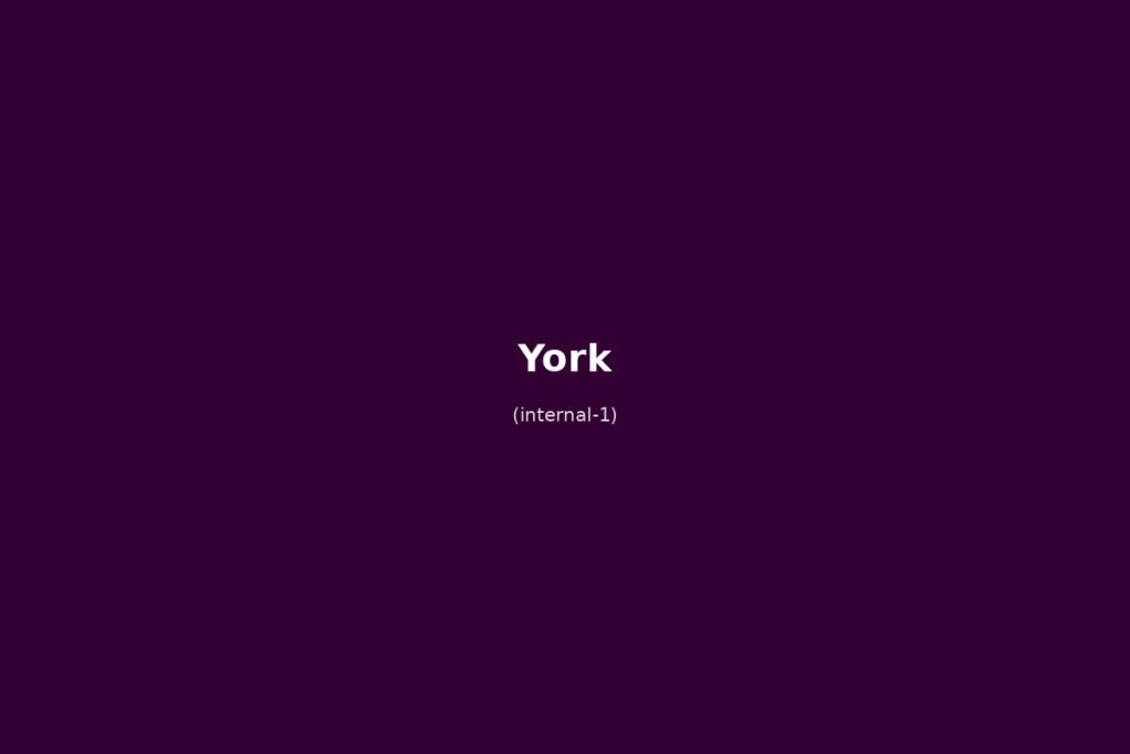 Shambles York