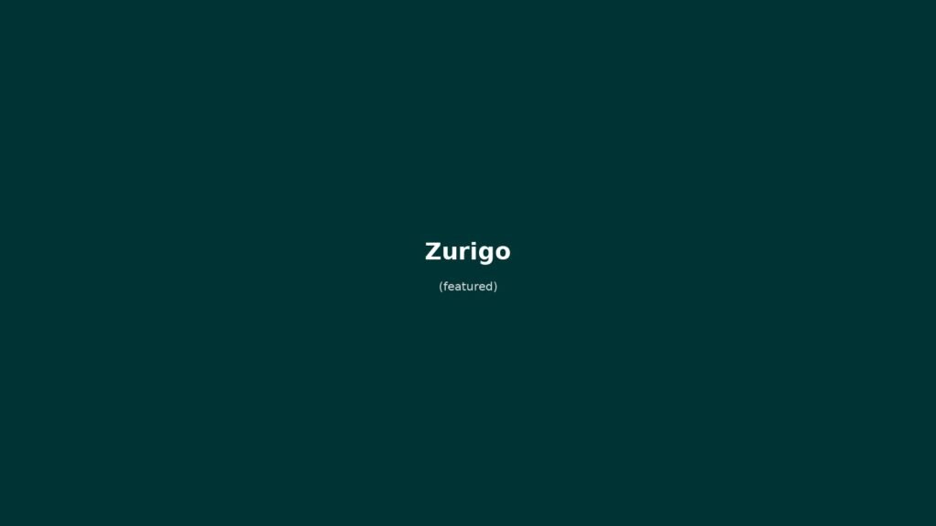Grossmunster e lago Zurigo
