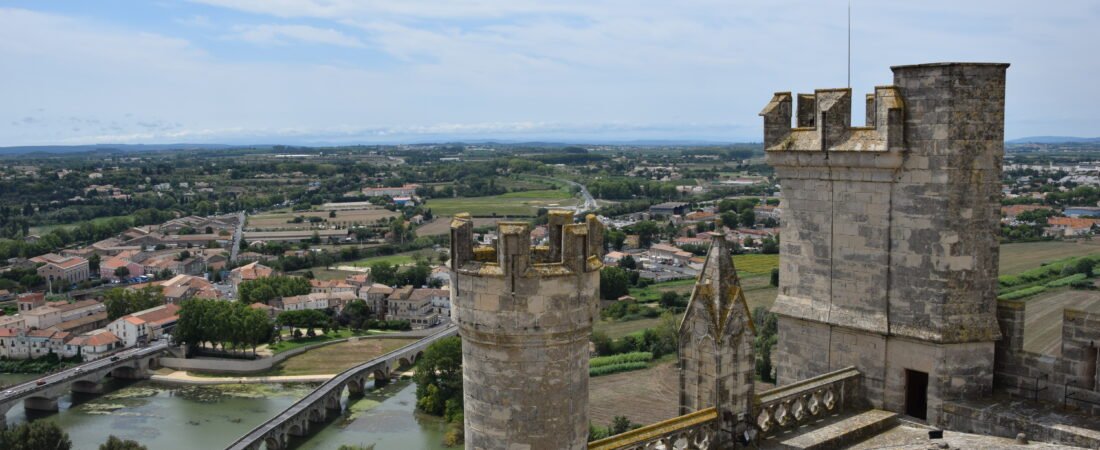 Béziers in solitaria: guida premium tra cattedrale, Orb e Canal du Midi