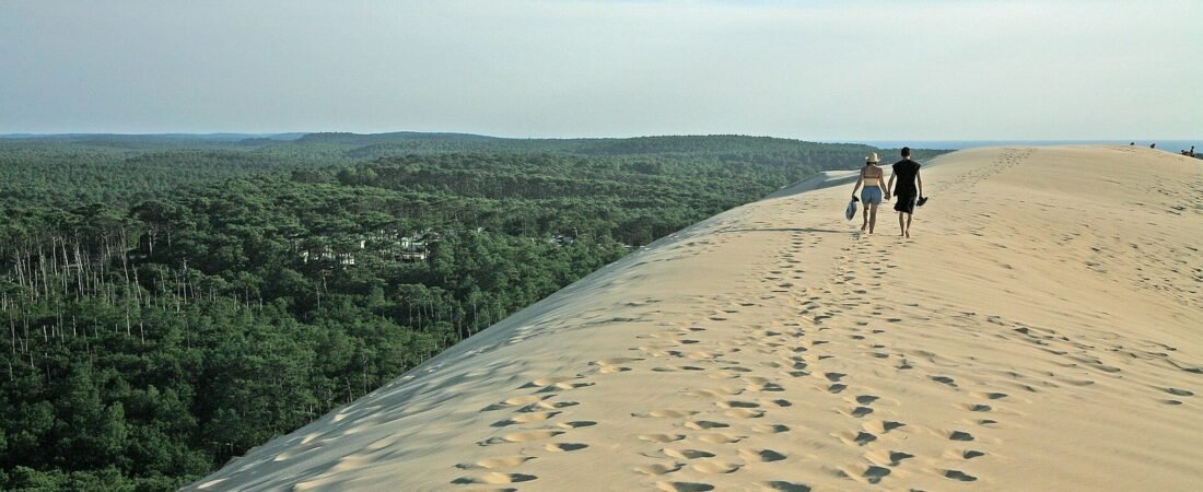 Arcachon in solitaria: la Duna di Pilat e le ostriche del Bassin