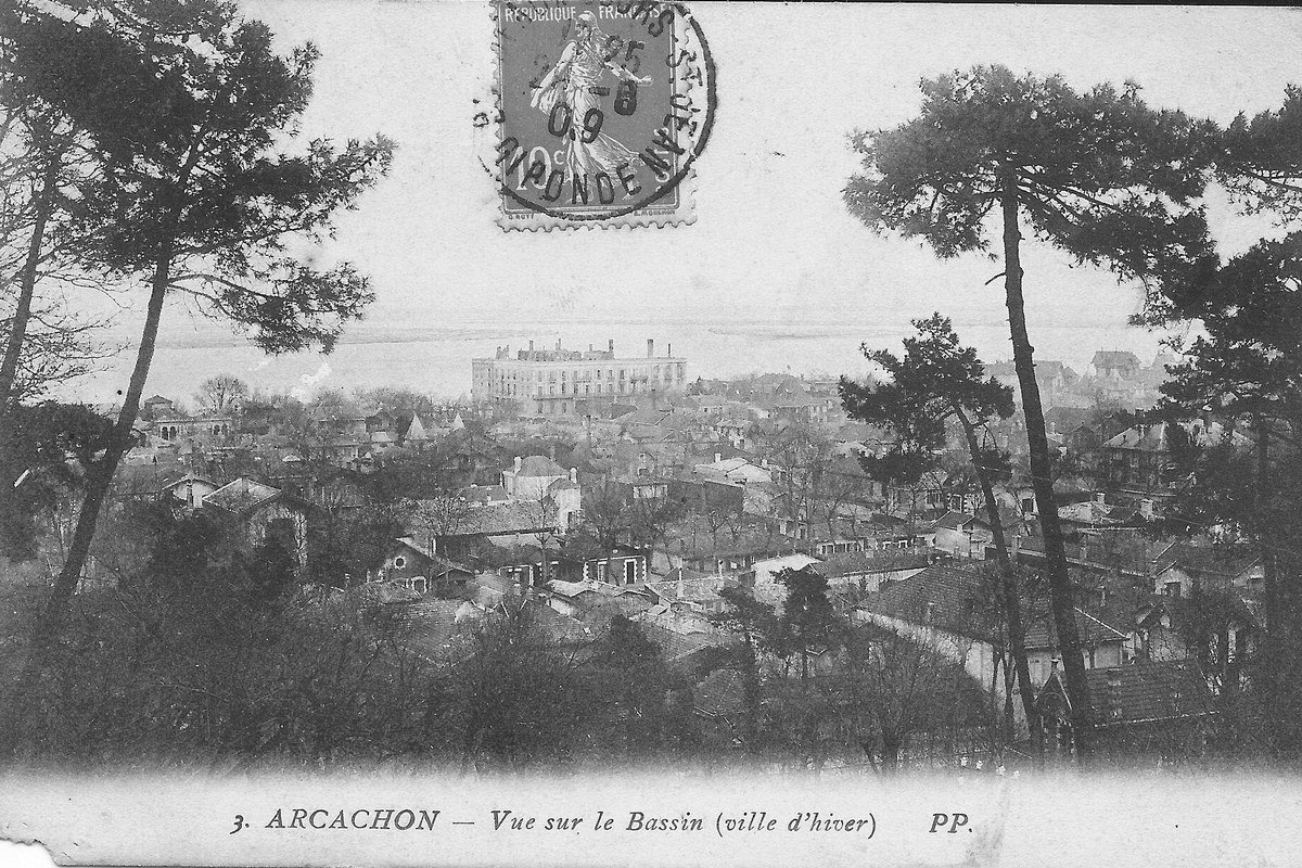 Arcachon Ville d'Hiver