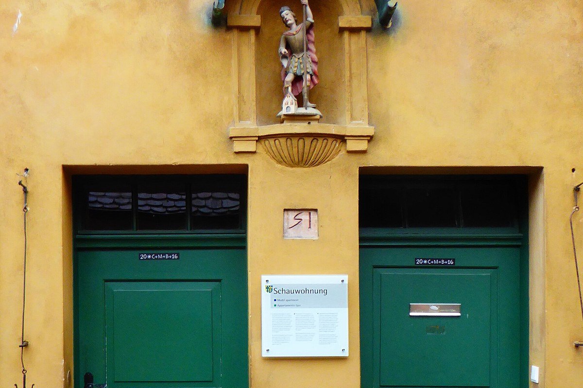 Augsburg Fuggerei