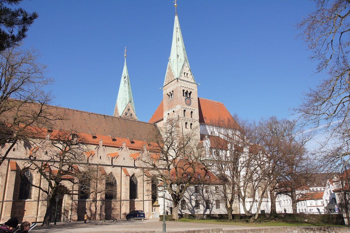 Augsburg cathedral