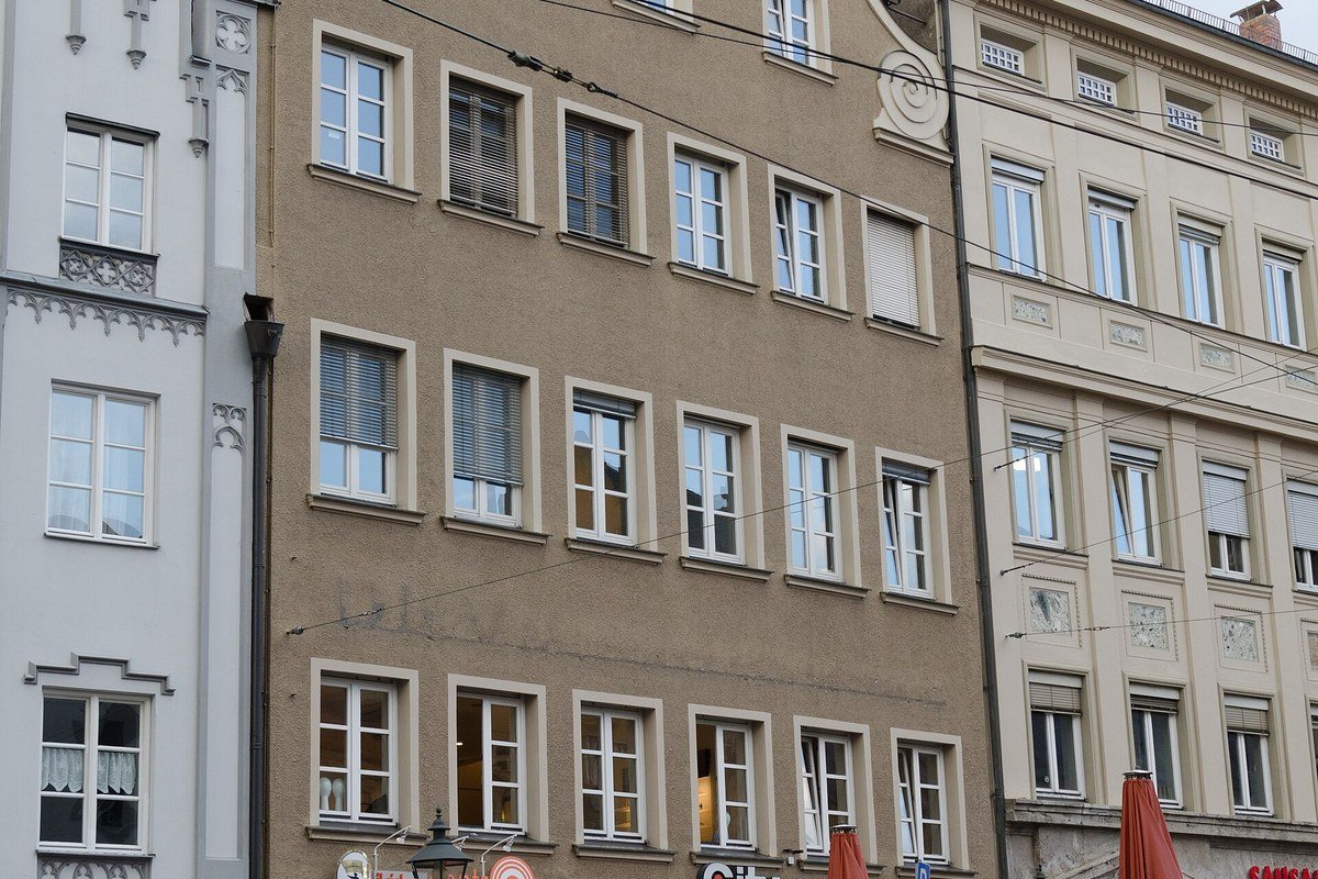 Augsburg Maximilianstrasse