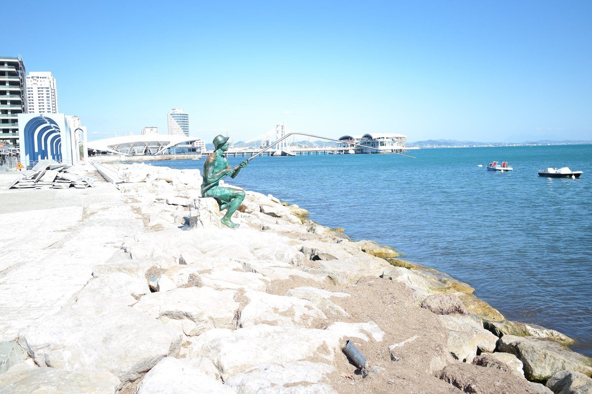 Durres: Cosa mangiare