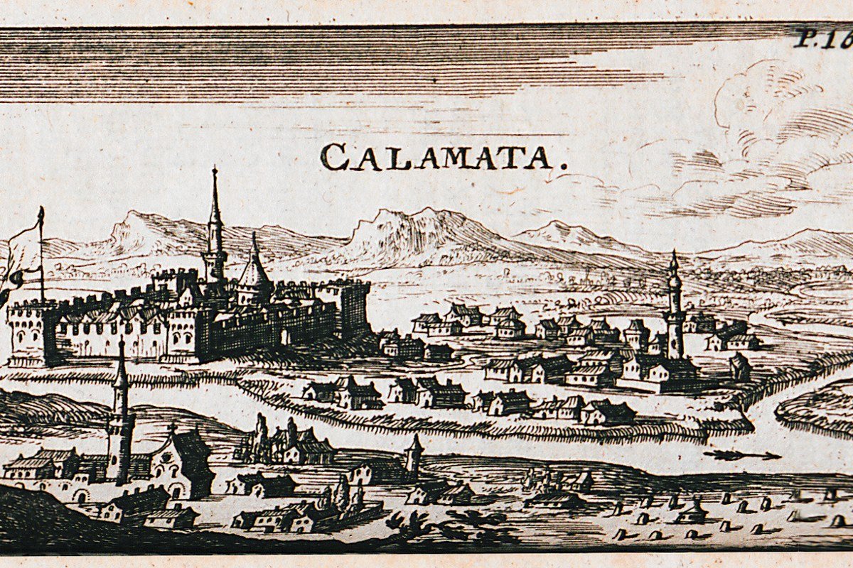 Kalamata: Cosa mangiare
