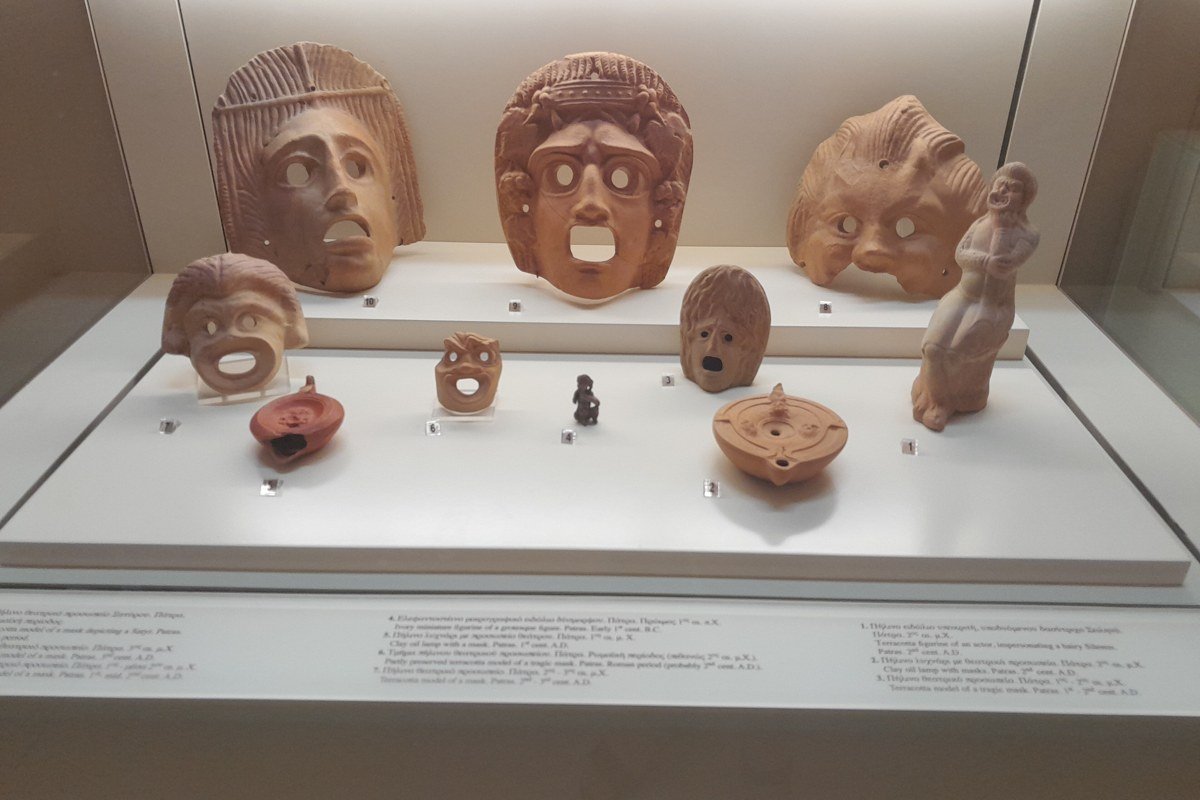 Patras: Musei e memoria locale