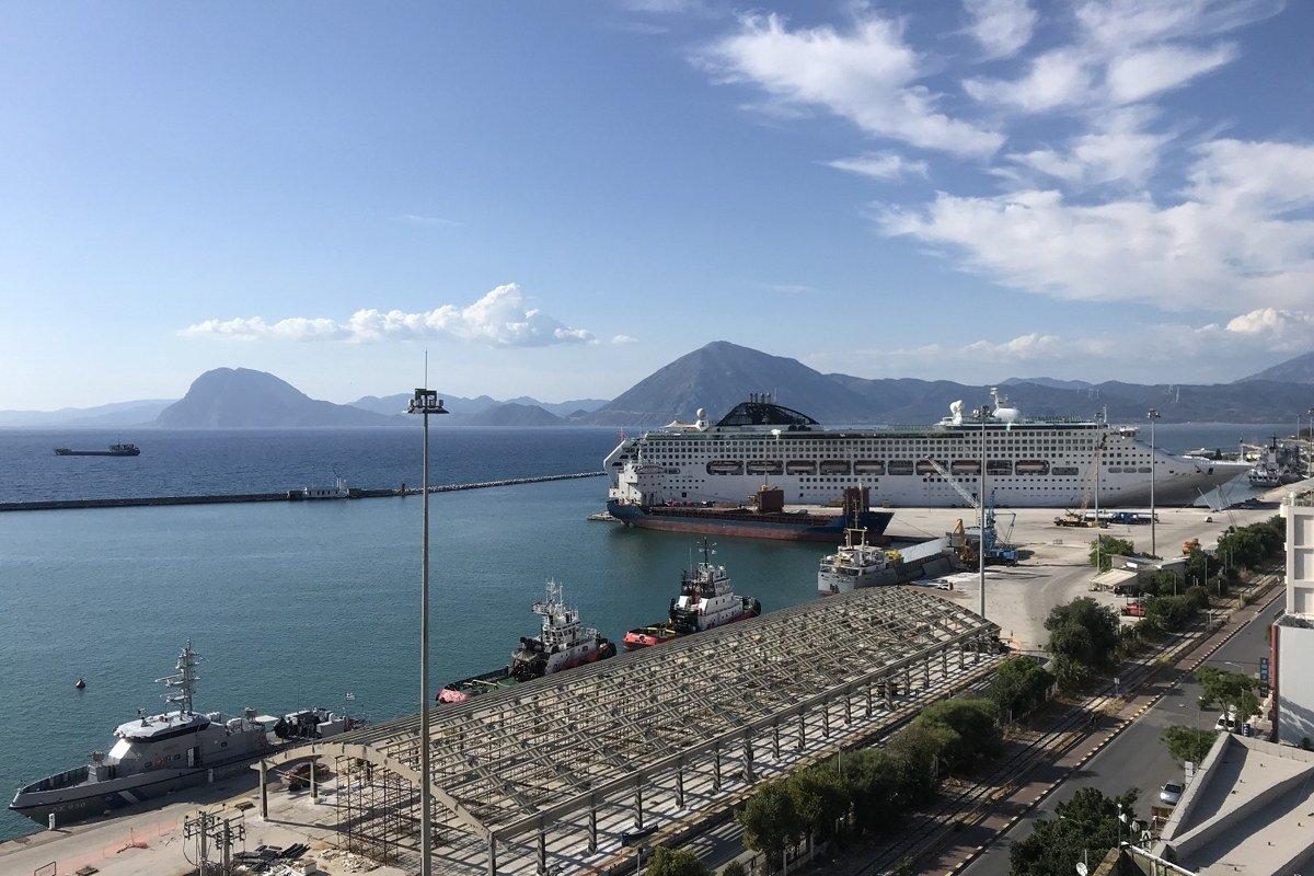 Patras: Escursioni nei dintorni