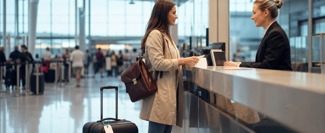 Bagaglio smarrito in aeroporto: cosa fare