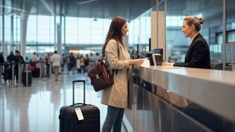 Bagaglio smarrito in aeroporto: cosa fare