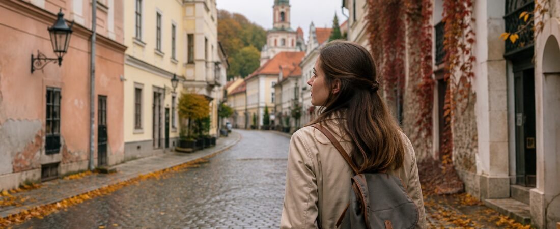 Viaggiare in bassa stagione da sola: guida pratica