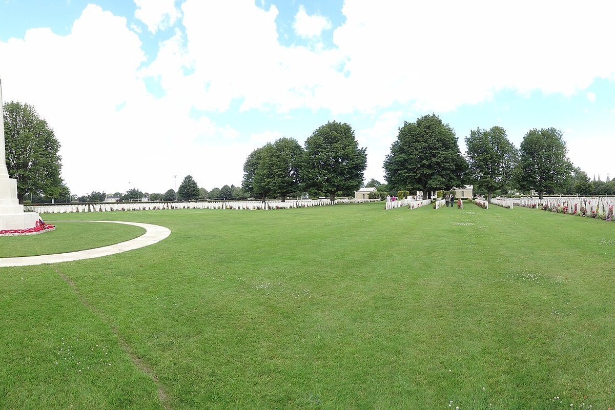 Bayeux War Cemetery