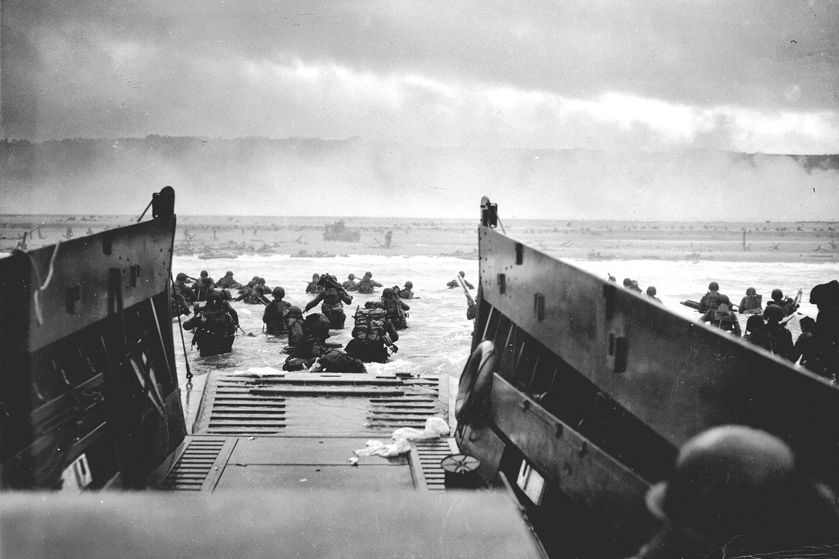 Omaha Beach