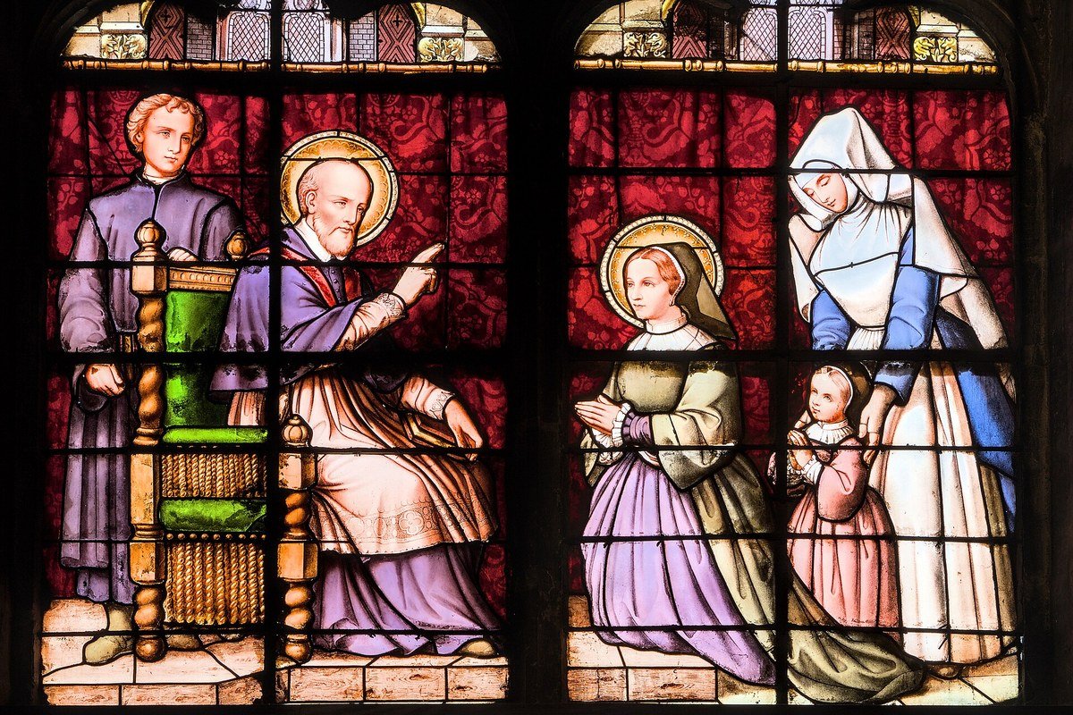 Beaune Notre-Dame basilica