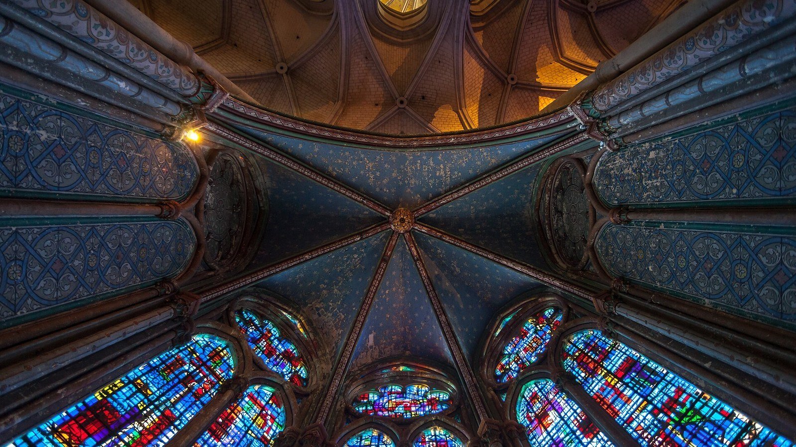 Beauvais Cathedral gothic choir