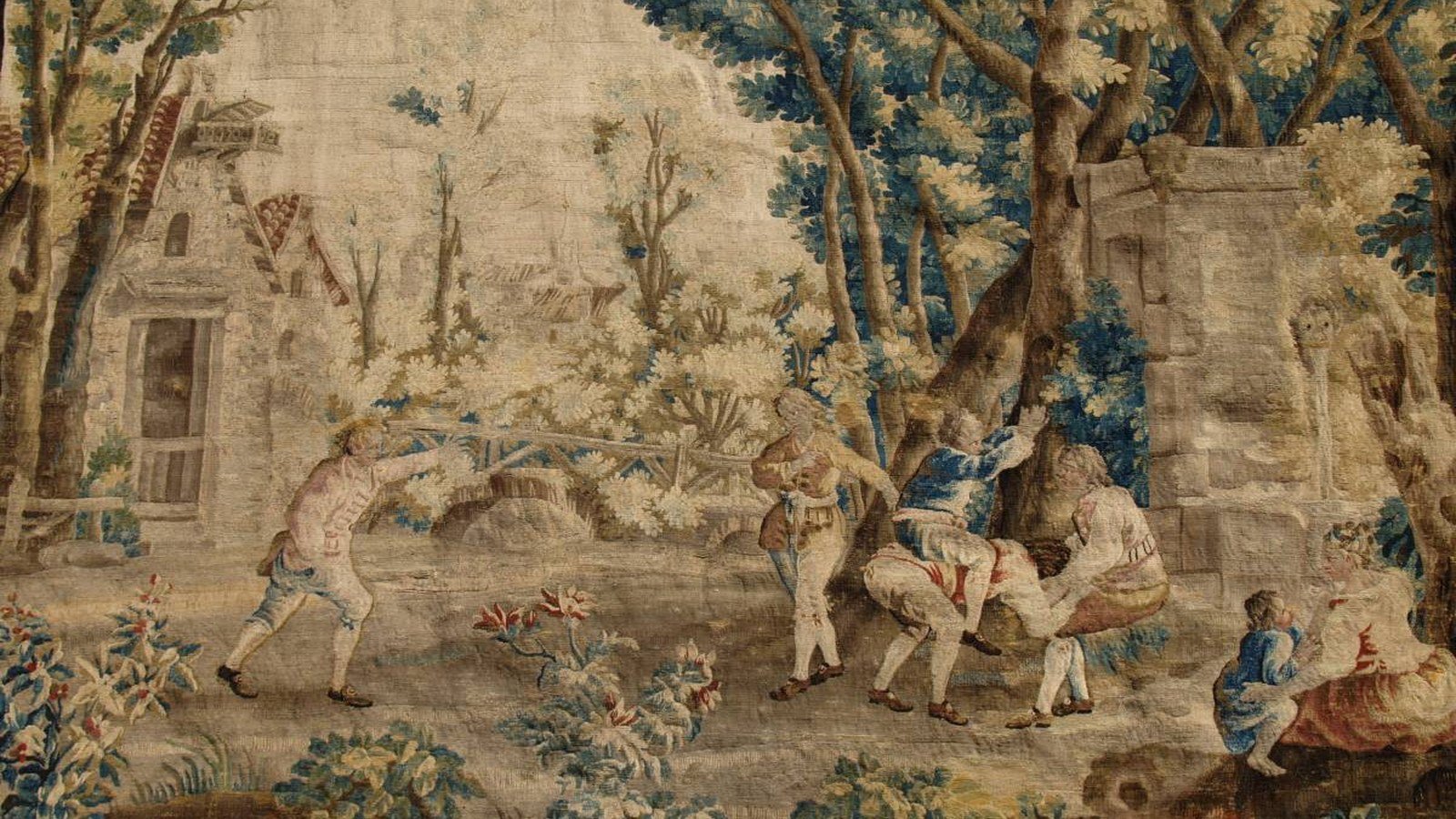Beauvais tapestry museum
