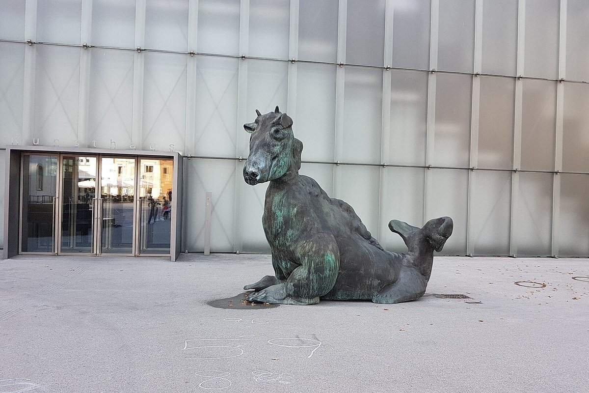Kunsthaus Bregenz