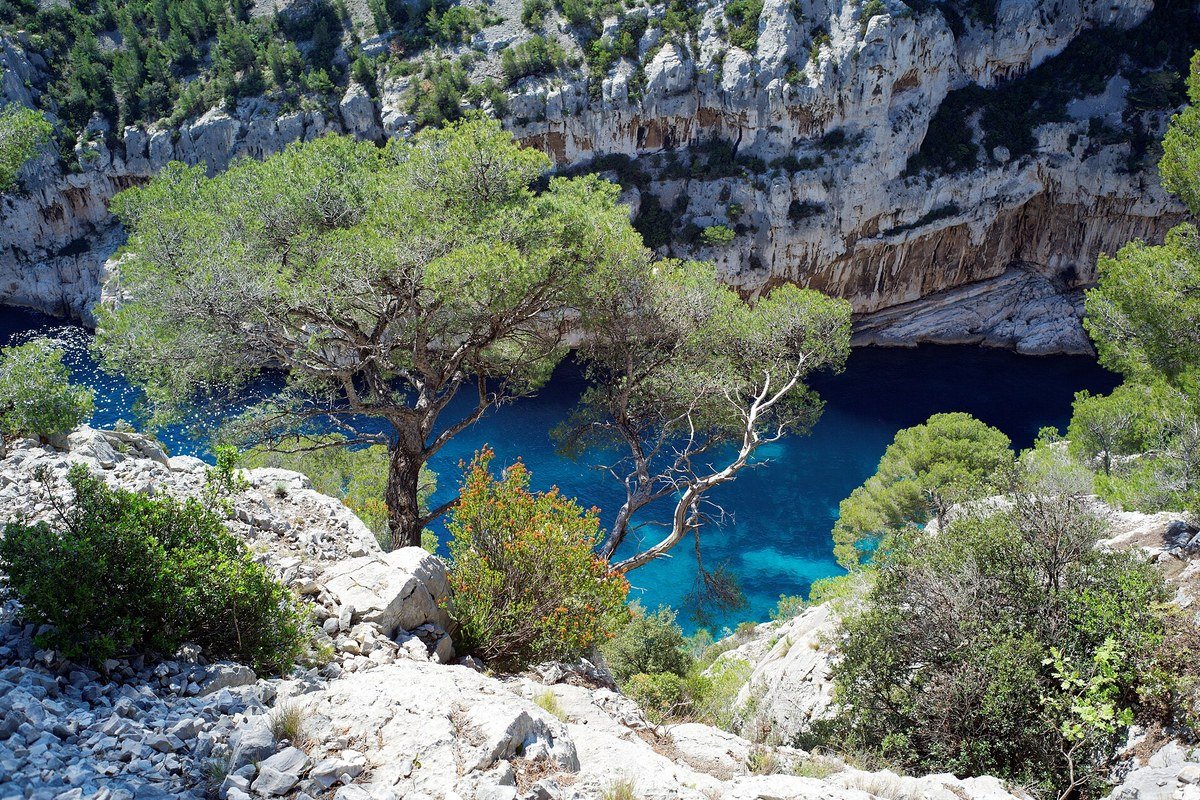 Calanque de Port Miou