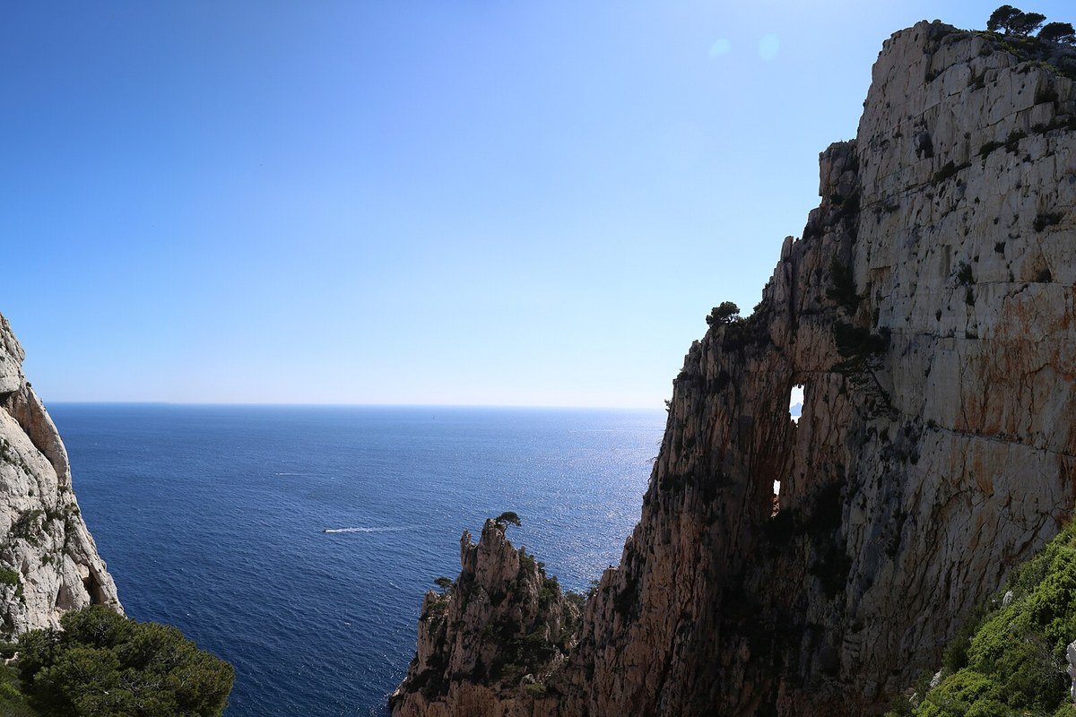 Calanque d'En-Vau