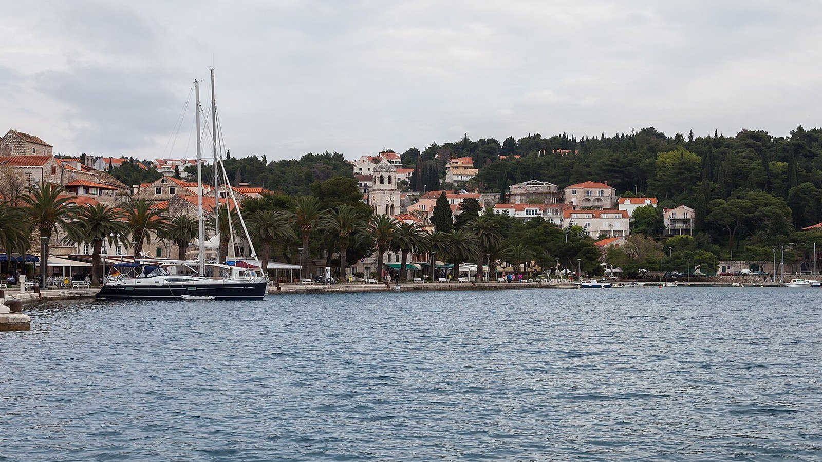Bukovac House Cavtat
