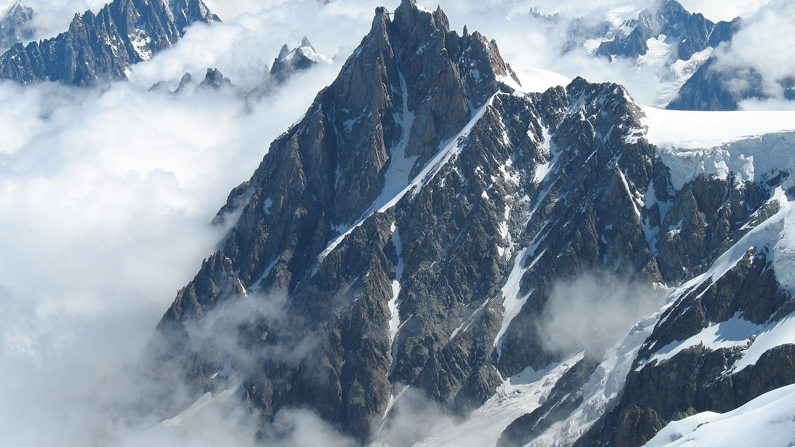 Aiguille du Midi