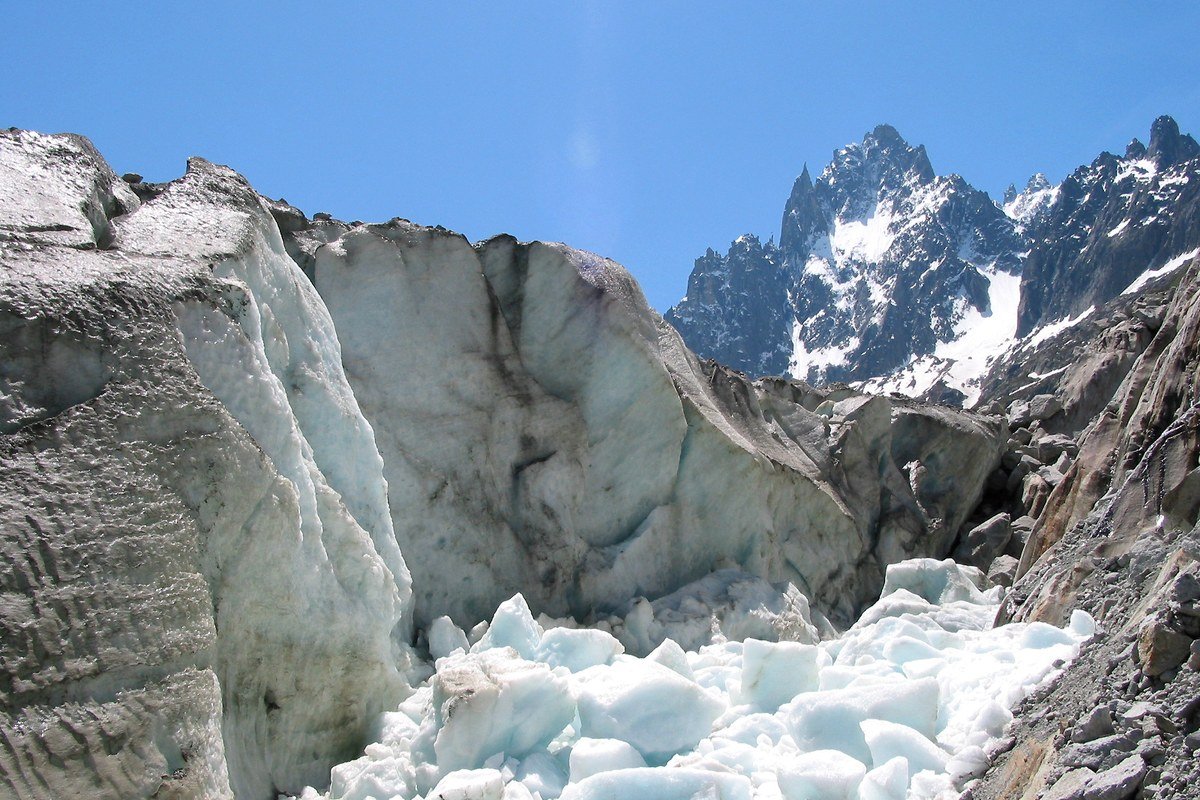 Mer de Glace