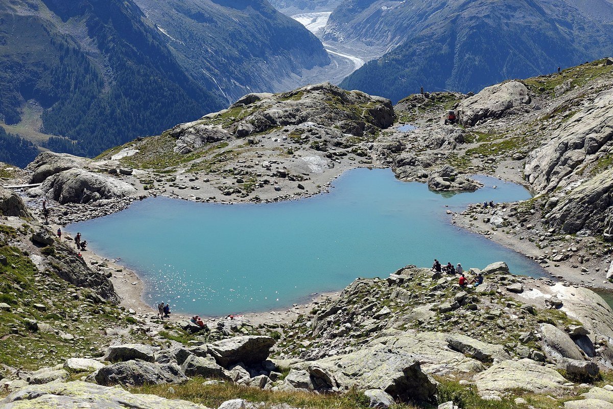 Lac Blanc Chamonix