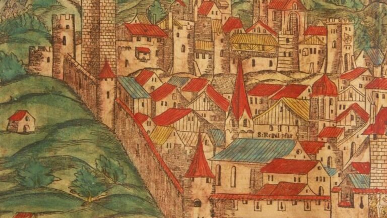 Chur in solitaria: la città più antica della Svizzera ti aspetta