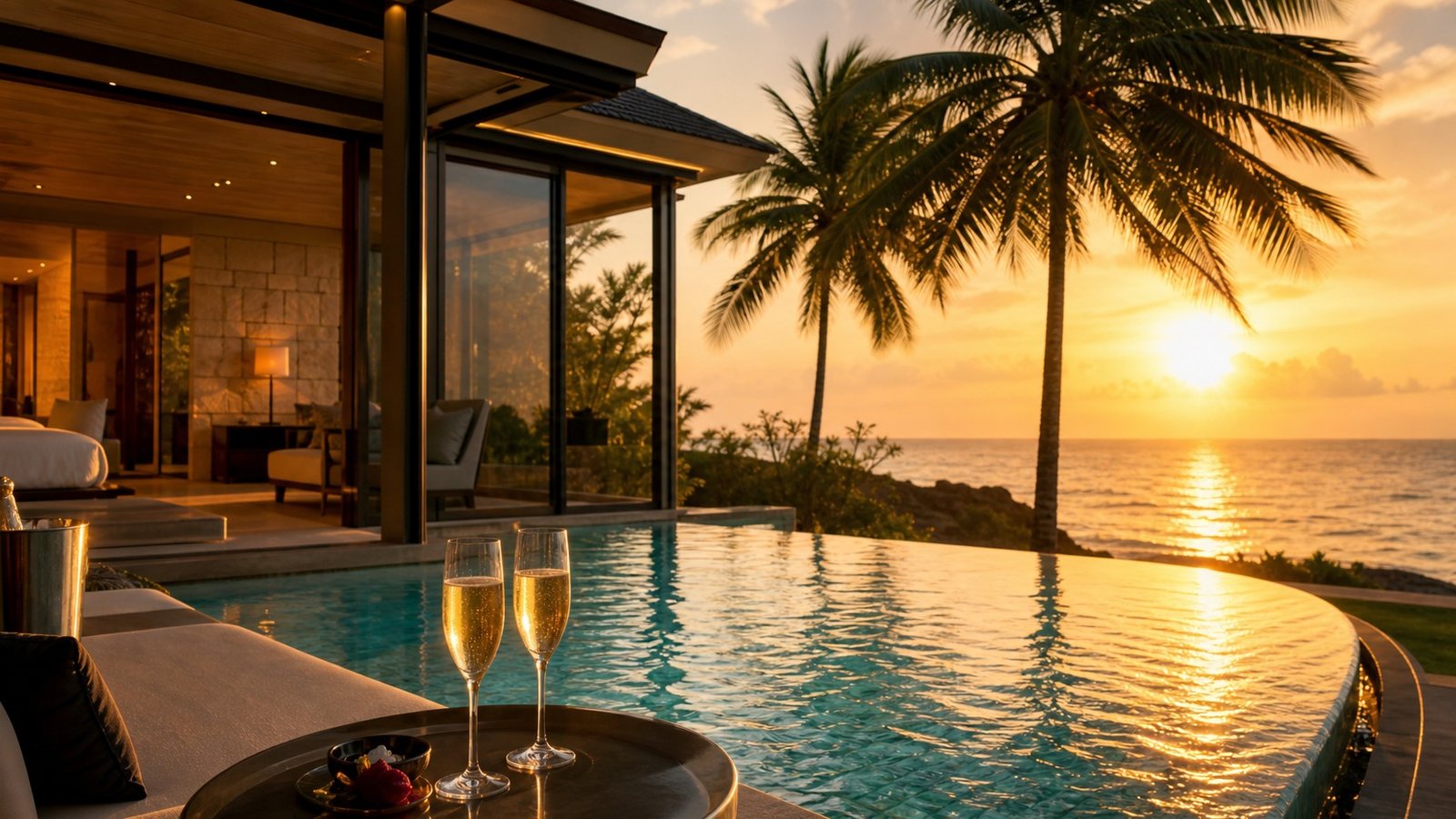 Viaggio di Lusso da Soli: Resort e Destinazioni Premium per