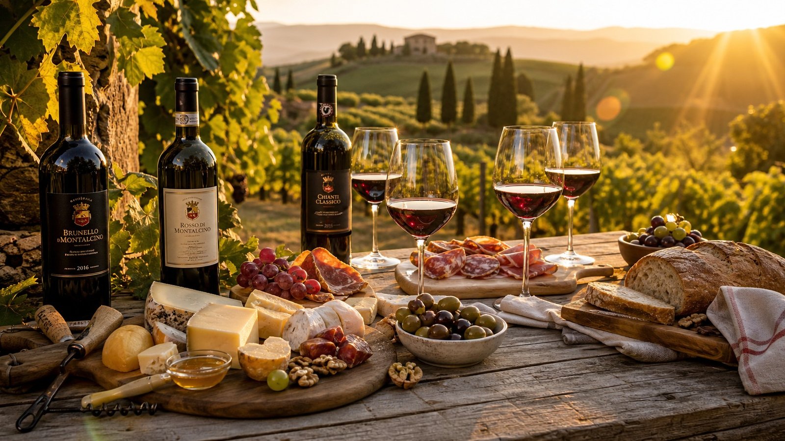 Viaggio Enogastronomico in Solitaria: Guida ai Sapori del Mo