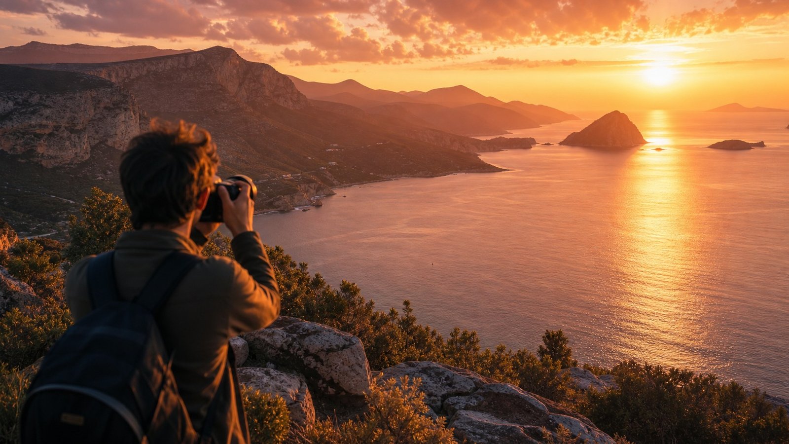 Viaggio Fotografico: Mete Instagrammabili per Single Travell
