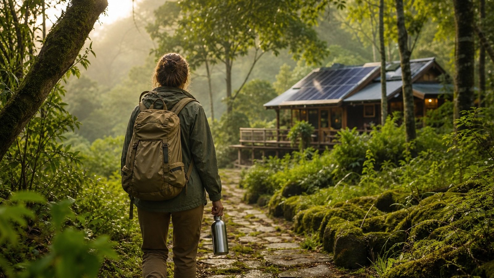 Viaggio Sostenibile da Soli: Guida al Turismo Responsabile