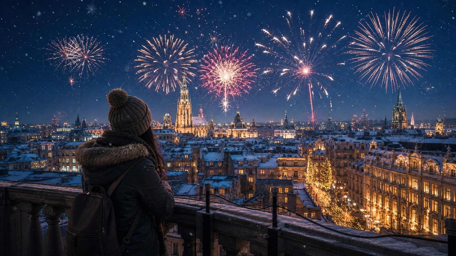 Capodanno in Solitaria: Destinazioni per Iniziare l’Anno Nuo