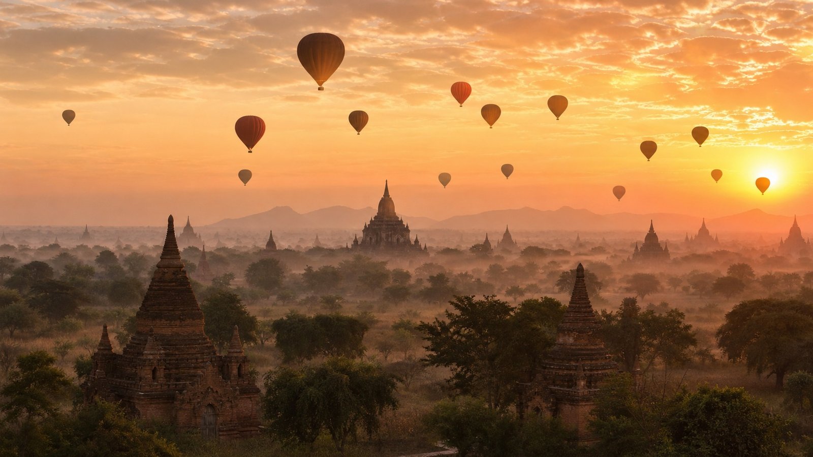 Guida al viaggio in Birmania: tutto quello che devi sapere