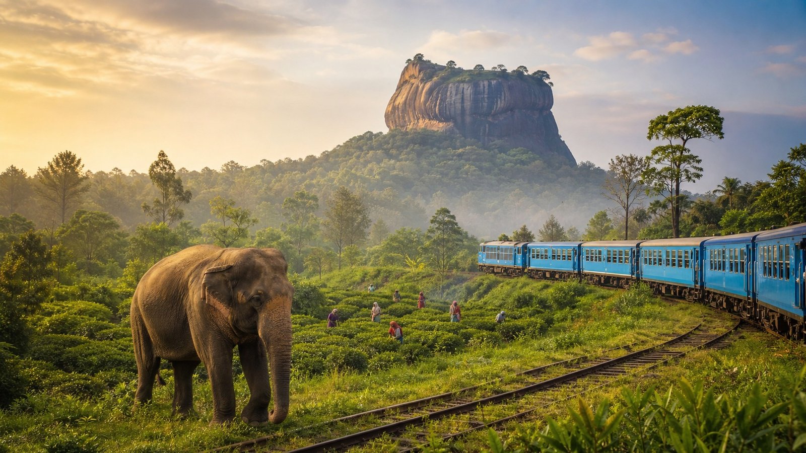 Guida al viaggio in Sri Lanka: tutto quello che devi sapere