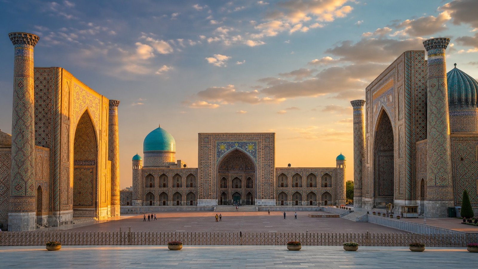 Guida al viaggio in Uzbekistan: tutto quello che devi sapere