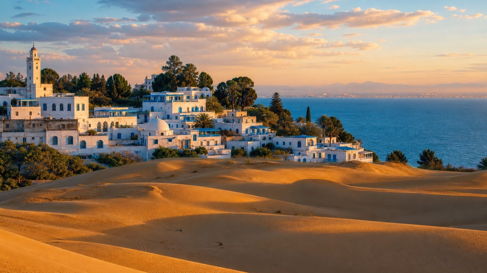 Guida al viaggio in Tunisia: deserto del Sahara e kasbah