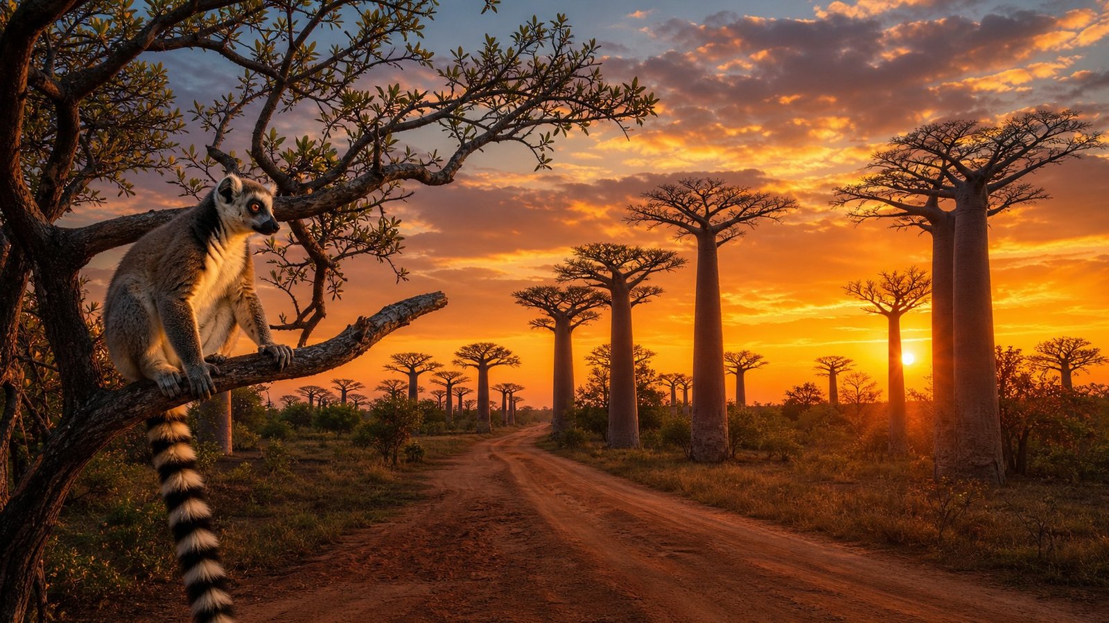 Guida al viaggio in Madagascar: tutto quello che devi sapere