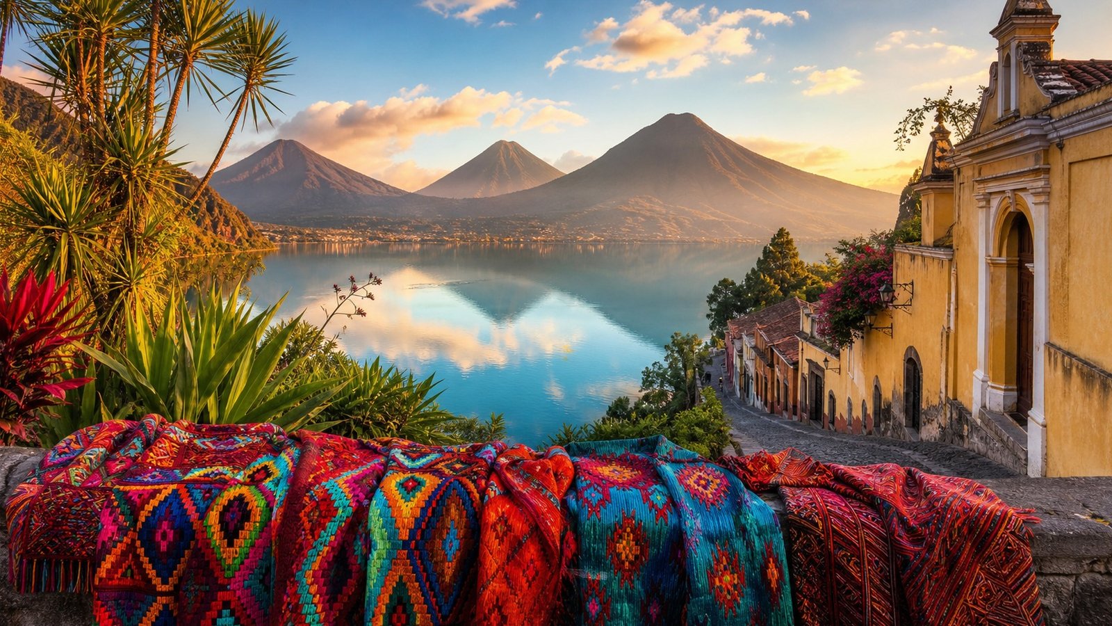 Guida al viaggio in Guatemala: tutto quello che devi sapere