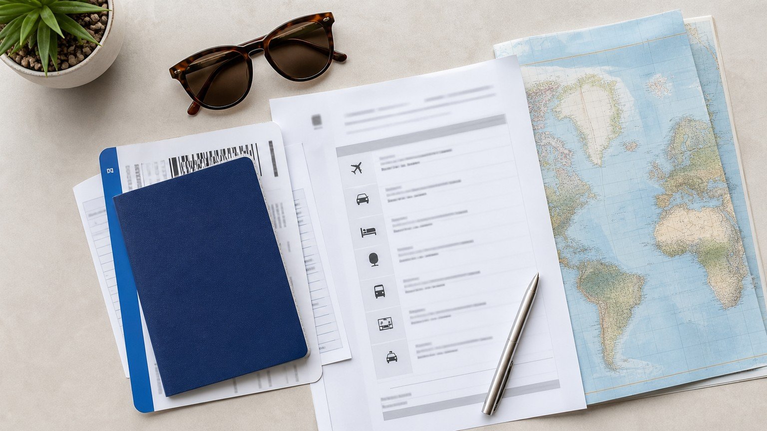 Documenti e visti per viaggiare: la guida completa a passaporto, ETIAS e regole di ingresso