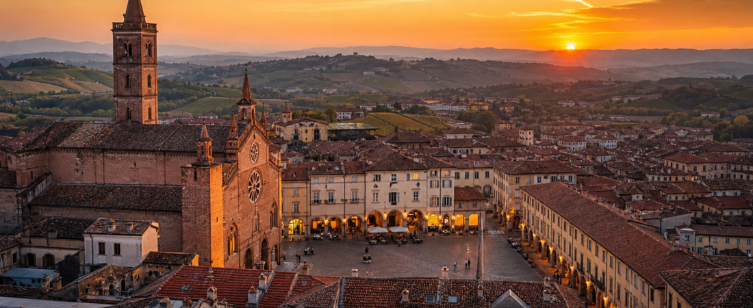 Dove dormire a Alba: quartieri e hotel consigliati